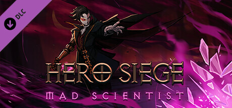 Hero Siege - Mad Scientist (Skin) banner image