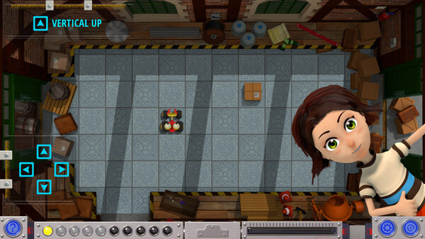 Screenshot z Math Adventures