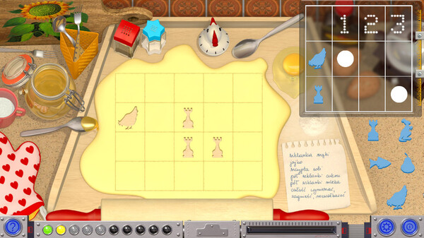 Screenshot z Math Adventures