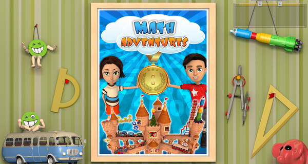 Math Adventures screenshot 5