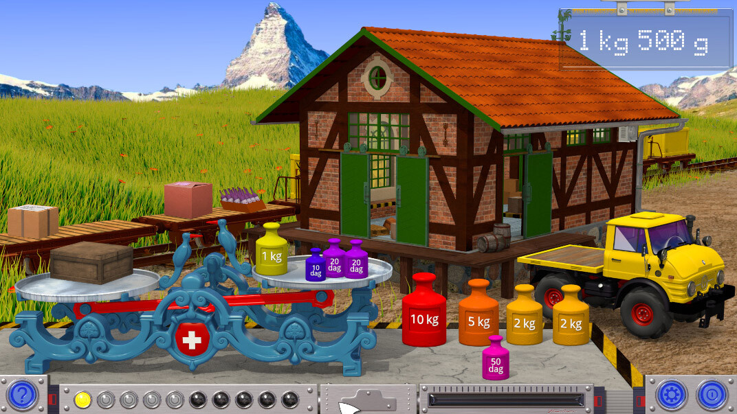 #9. Math Adventures (Steam) By: LK Avalon