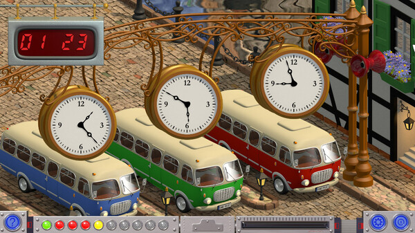 Screenshot z Math Adventures