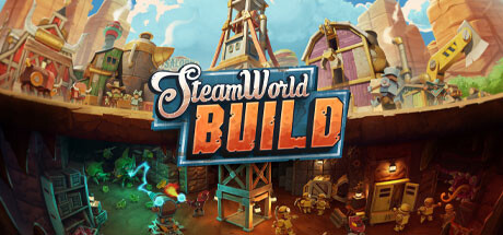 SteamWorld Build technical specifications for computer