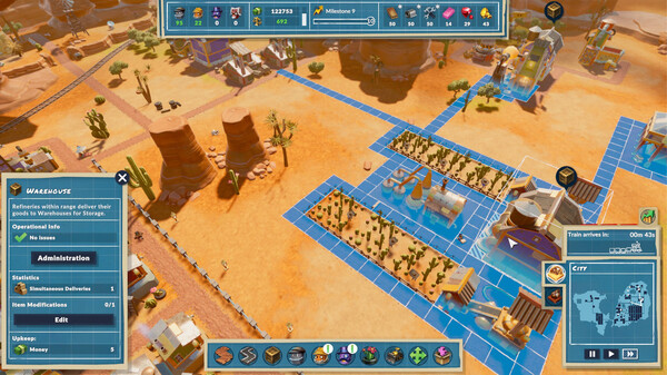 蒸汽世界 建造-游戏截图