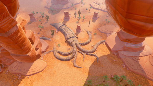 蒸汽世界 建造-游戏截图