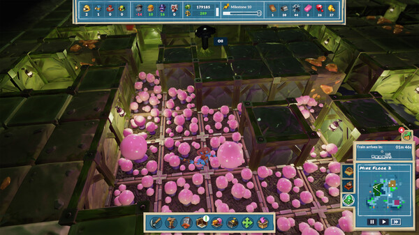 蒸汽世界 建造-游戏截图