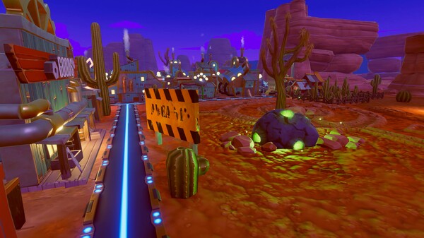 蒸汽世界 建造-游戏截图