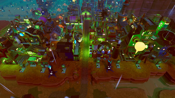 蒸汽世界 建造-游戏截图