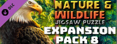 Nature & Wildlife - Jigsaw Puzzle - Expansion Pack 8 Small Capsule Image