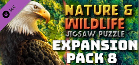 Nature & Wildlife - Jigsaw Puzzle - Expansion Pack 8 banner image