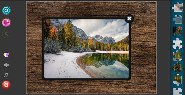 Nature & Wildlife - Jigsaw Puzzle - Expansion Pack 8