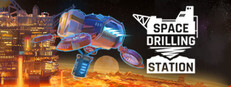 Space Drilling Station cover