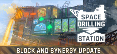 Space Drilling Station banner image