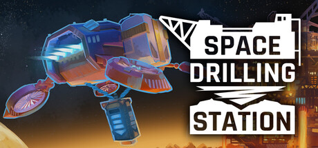 Space Drilling Station steam charts