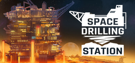 Space Drilling Station Cover Image