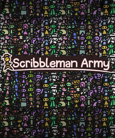 Scribbleman Army