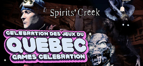 Spirits' Creek steam charts