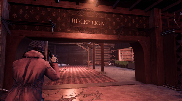 Screenshot z Spirits' Creek