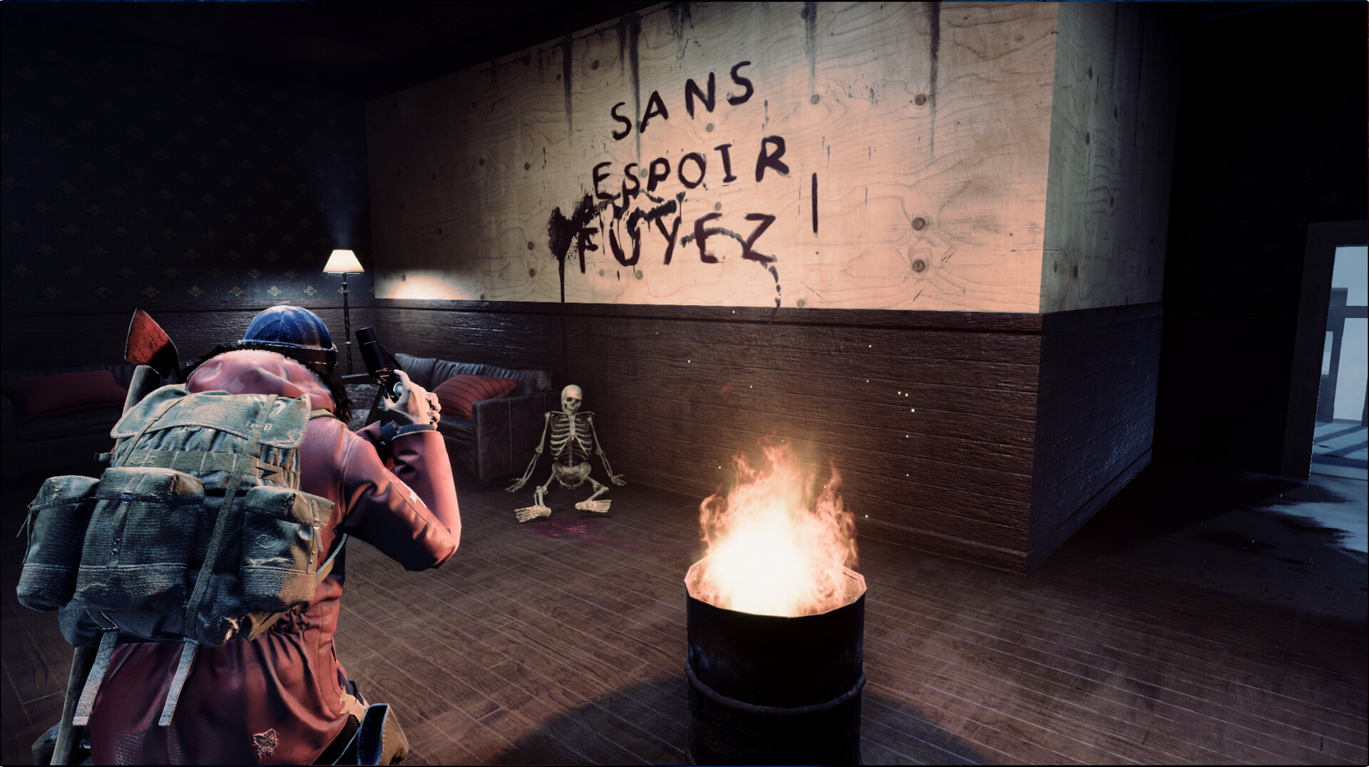 Spirits' Creek screenshot 5