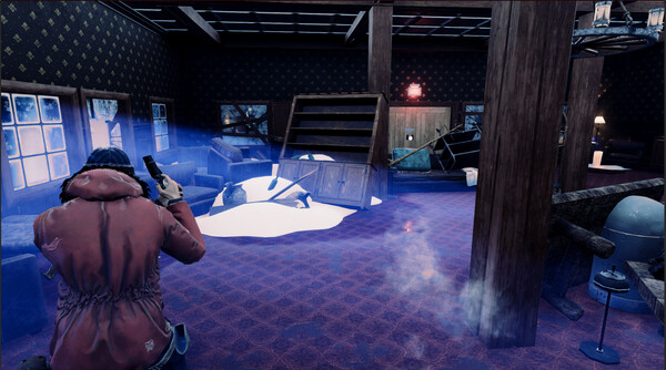 Screenshot z Spirits' Creek