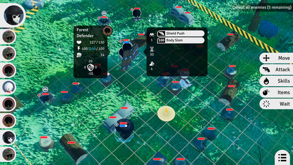 Screenshot z Soul Dier - Part 1