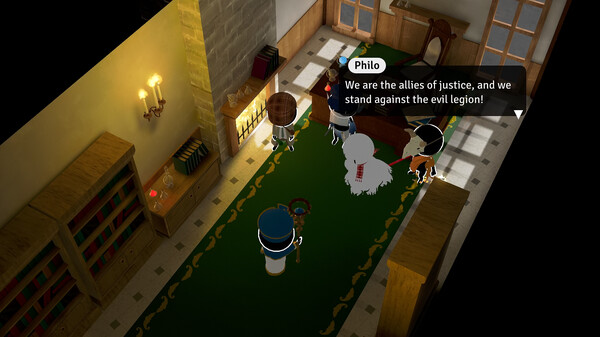 Screenshot z Soul Dier - Part 1