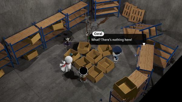 Screenshot z Soul Dier - Part 1