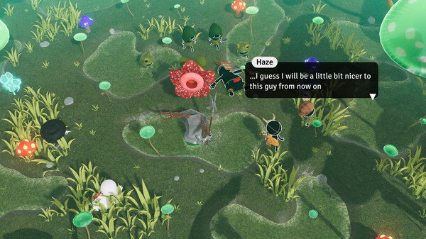 Screenshot z Soul Dier - Part 1
