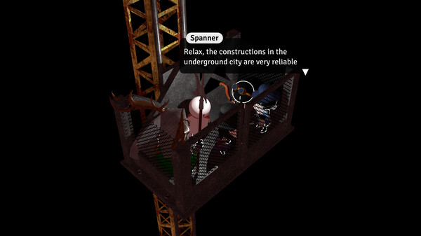 Screenshot z Soul Dier - Part 1