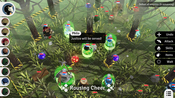 Screenshot z Soul Dier - Part 1