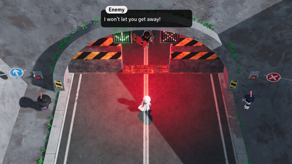 Screenshot z Soul Dier - Part 1
