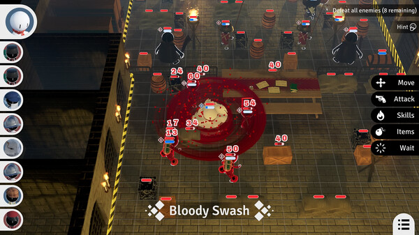 Screenshot z Soul Dier - Part 1