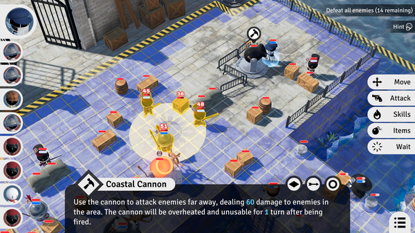 Screenshot z Soul Dier - Part 1
