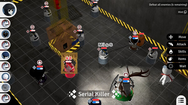 Screenshot z Soul Dier - Part 1