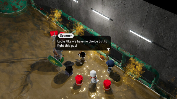 Screenshot z Soul Dier - Part 1