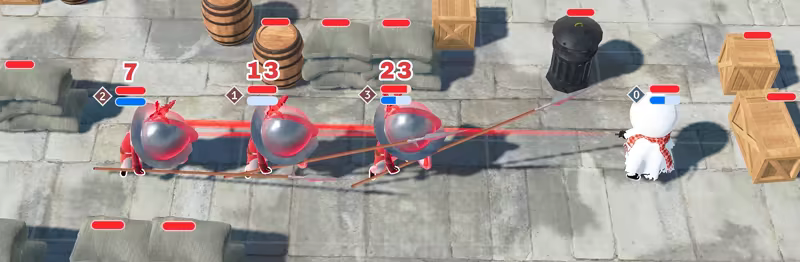 Soul Dier - Part 1 screenshot 2