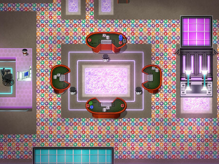 RPG Maker MV - KR JACKPOT - Casino Tileset