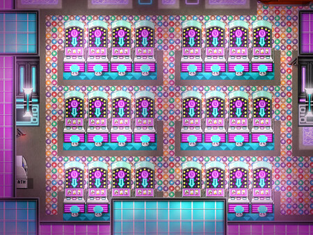 RPG Maker MV - KR JACKPOT - Casino Tileset