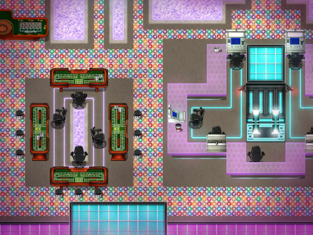 RPG Maker MV - KR JACKPOT - Casino Tileset