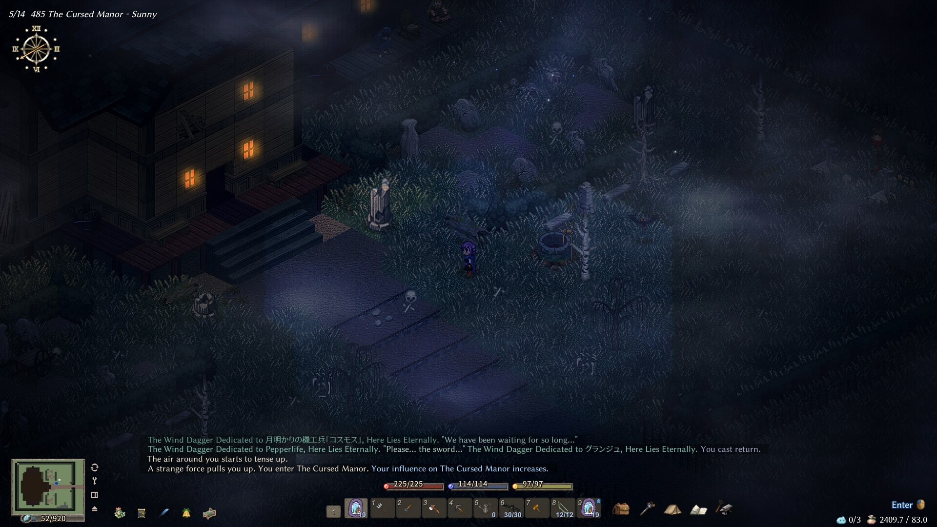 Elin gameplay screenshot 6
