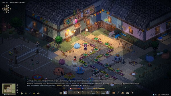 Elin screenshot 7