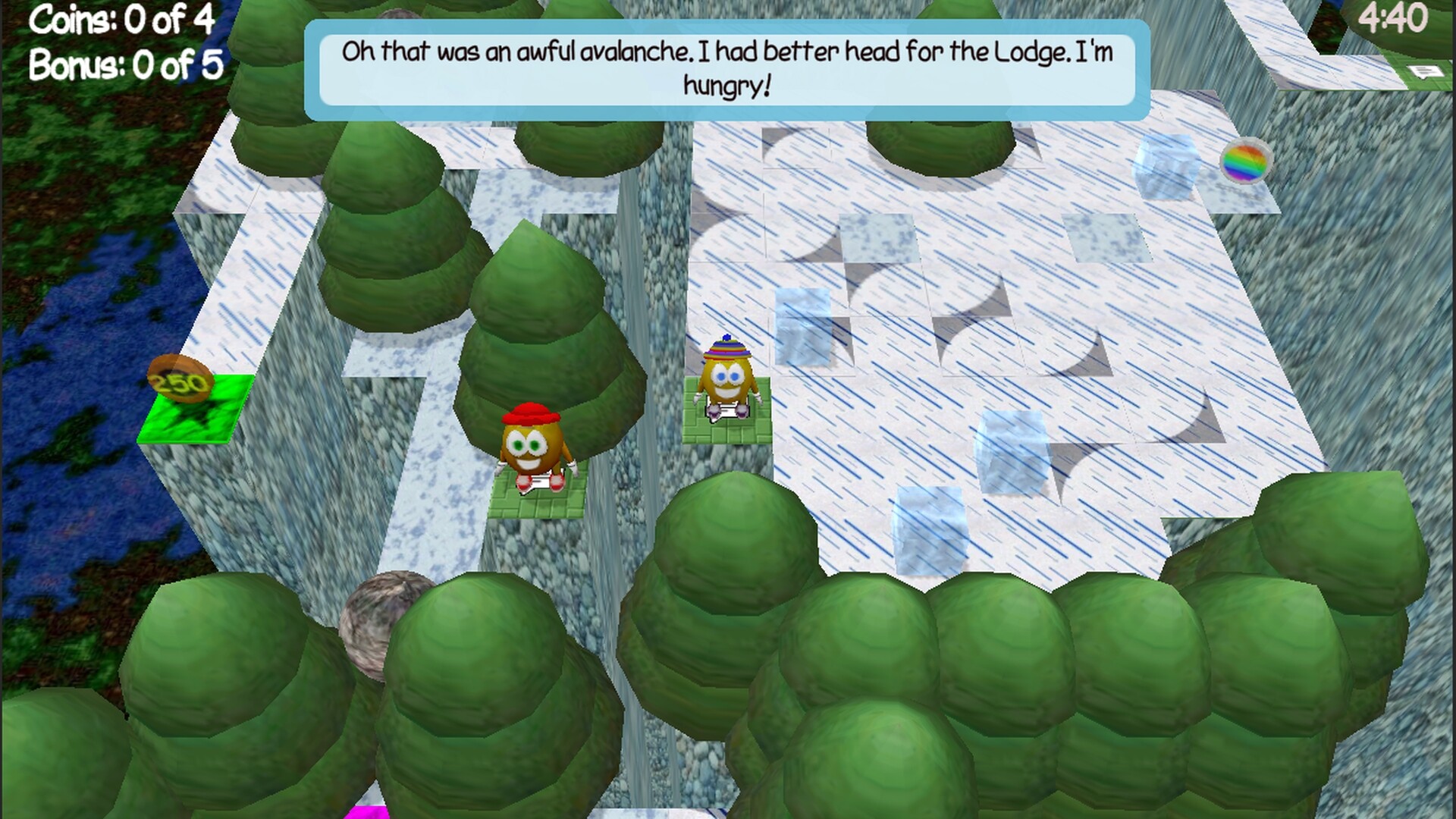 Stinky and Loof in Wonderland Featured Screenshot #1