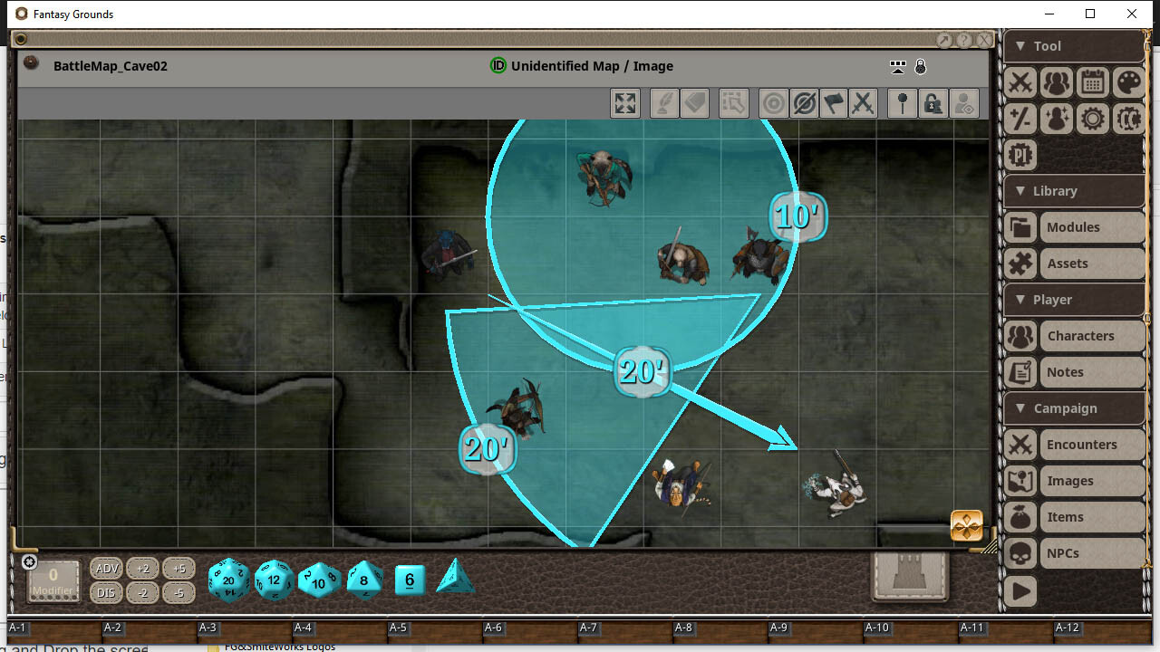 Fantasy Grounds - Devin Night Token Pack 158: Adventuring Animalsのスクリーンショット 1