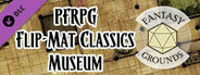 Fantasy Grounds - Pathfinder RPG - Pathfinder Flip-Mat - Classic Museum