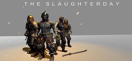 The Slaughterday Cover Image