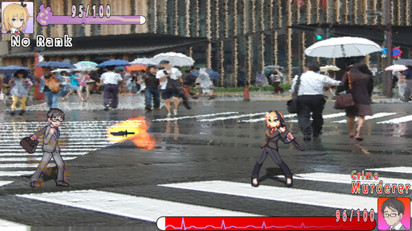 カルマの回収屋(Karma Collector) screenshot 6