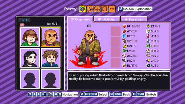 The Backworld: Prologue screenshot 4