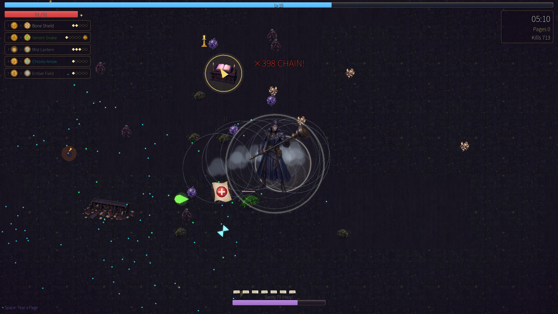 Arcane Survivors screenshot 8