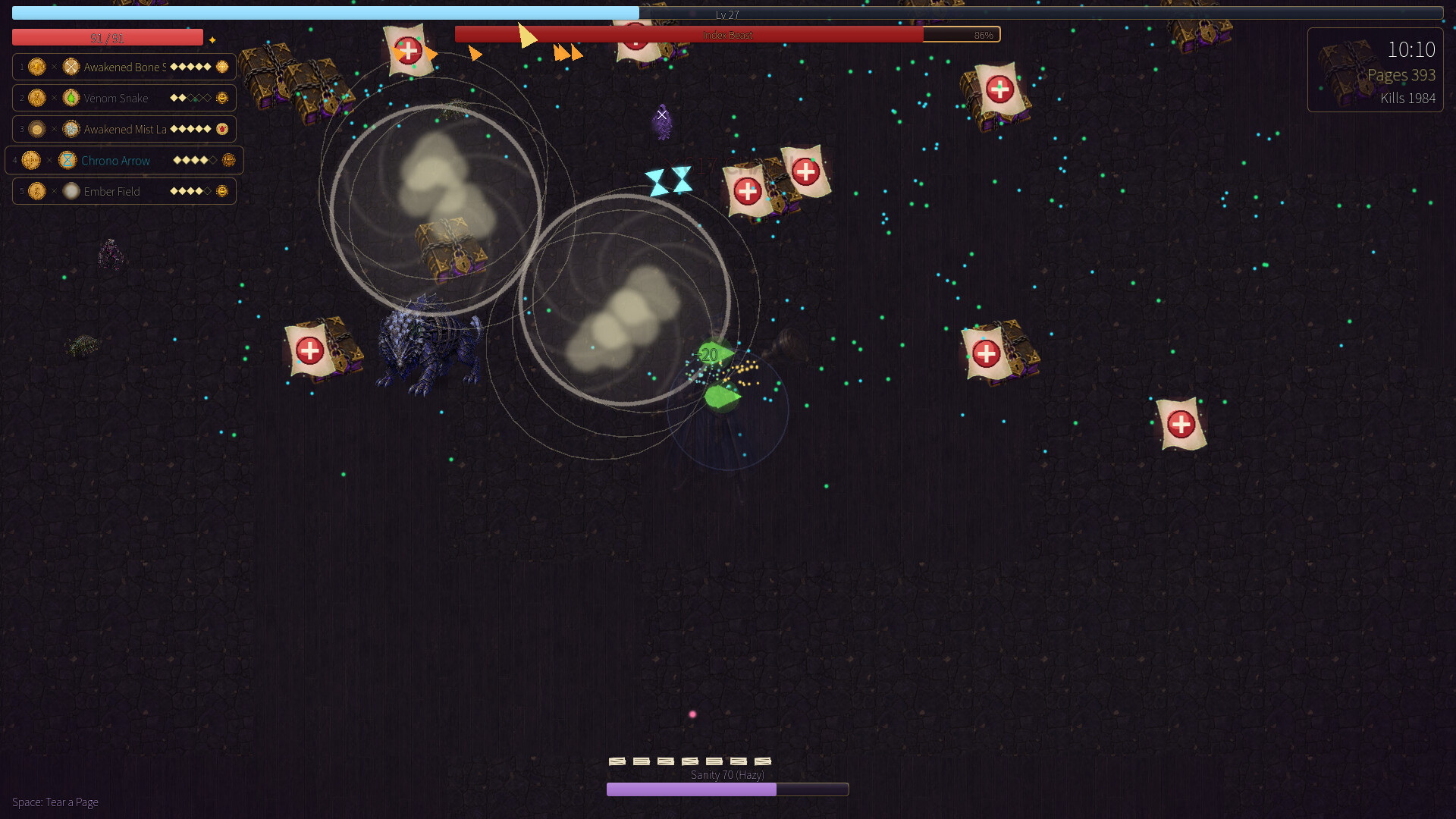 Arcane Survivors screenshot 11