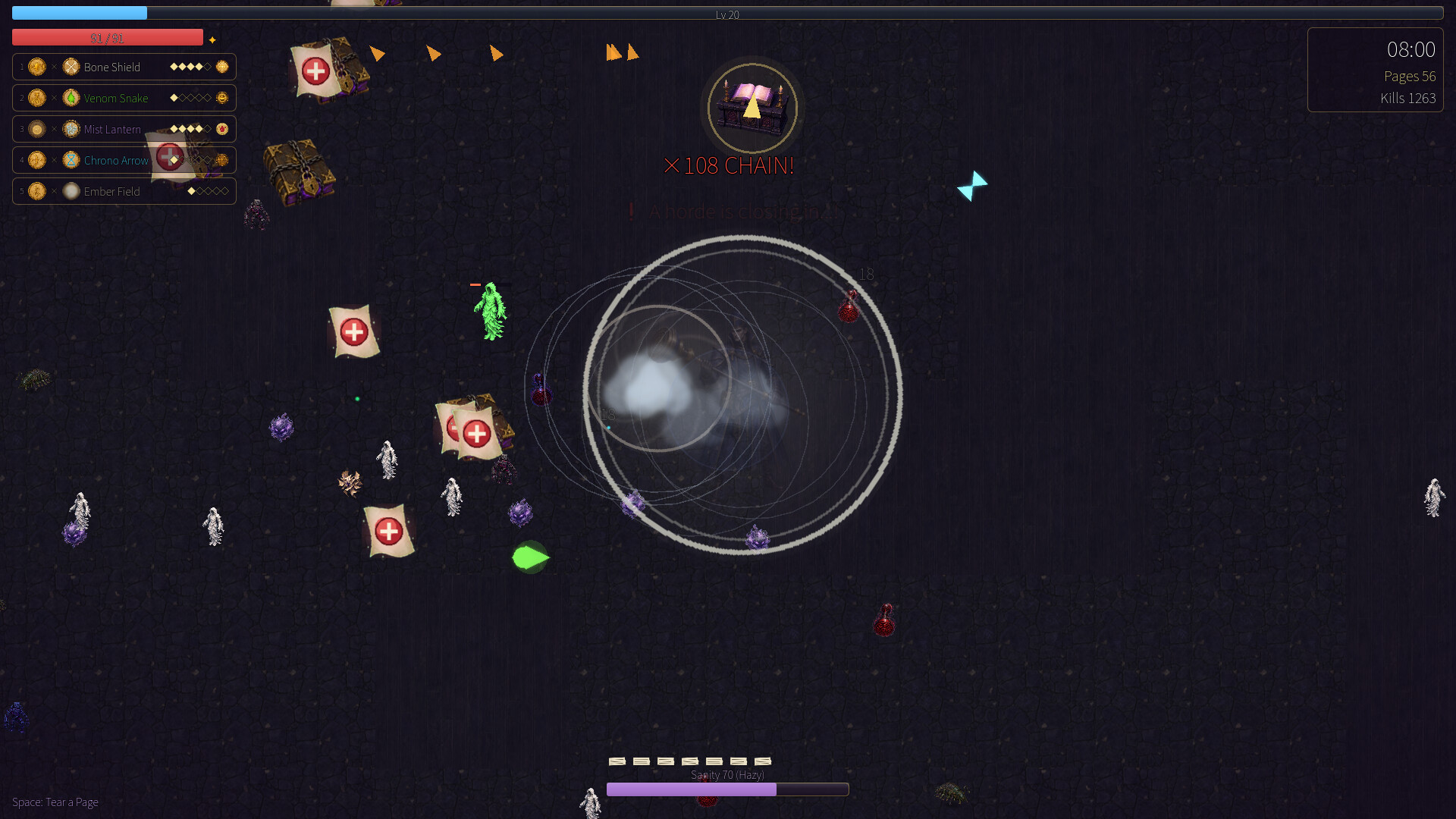 Arcane Survivors screenshot 10